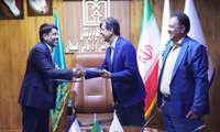 تفاهم نامه همکاری فی ما بین دانشگاه علوم پزشکی رفسنجان و شهرداری رفسنجان منعقد شد