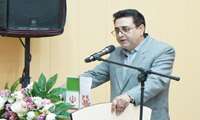 تأکید مدیر روابط عمومی مجتمع مس سرچشمه بر لزوم مستندسازی تاریخ شفاهی پزشکی رفسنجان