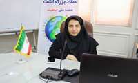   پیام معاون بهداشتی دانشگاه علوم پزشکی رفسنجان به مناسبت هفته ملی جمعیت