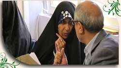 دیدار و نشست رئیس بنیاد امور بیماریهای خاص با رئیس دانشگاه علوم پزشکی رفسنجان