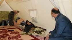 رییس دانشگاه علوم پزشکی رفسنجان در کوثرریز