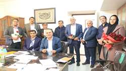 تجلیل از حسابداران 