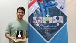 دانشجوی دانشگاه علوم پزشکی در المپیاد علمی دانشگاه های علوم‌پزشک