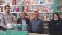 بازرسی بیش از ۶۰ داروخانه ، مغازه آرایشی و بهداشتی، عطاری و واحد
