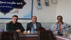 محسن خداداد پور  مسئول بسیج جامعه پزشکی رفسنجان شد