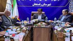تأکید رئیس دانشگاه علوم پزشکی رفسنجان بر ضرورت حمایت‌های راهبردی مجتمع مس سرچشمه برای ارتقای خدمات درمانی شهرستان 