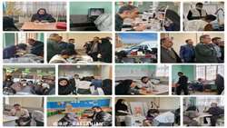 یازدهمین طرح جهادی درمانی رفسنجان به سرانجام رسید
