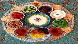 نکات کلیدی یک کارشناس تغذیه در خصوص تغذیه در ماه مبارک رمضان
