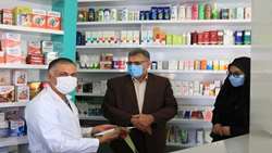 تقدیر از پرسنل داروخانه ها به مناسبت روز داروساز / به روایت تصویر 