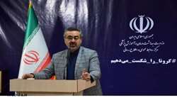 شناسایی 44 مورد جدید ابتلای قطعی به کووید19 در کشور