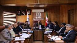 دومین جلسه هیئت امناء دانشگاه علوم پزشکی رفسنجان برگزار شد
