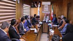 هجدهمین جلسه موسسات خیریه و سازمانهای مردم نهاد با موضوع آگاه سازی اپیدمی کرونا ویروس برگزار شد
