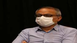 دکتر اسماعیلی ندیمی رییس دانشگاه علوم پزشکی رفسنجان در جلسه ستاد کرونا شهرستان رفسنجان عنوان کرد: 