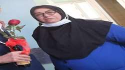 شهادت اولین شهید مدافع سلامت دانشگاه علوم پزشکی و خدمات بهداشتی درمانی  شهرستان رفسنجان   