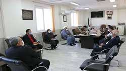 هماهنگی اجرای طرح سردار شهید حاج قاسم سلیمانی در خصوص کنترل اپیدمی کویید ۱۹