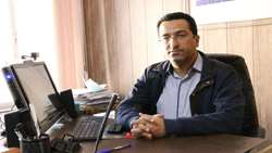 تبریک معاون آموزشی دانشگاه علوم پزشکی به مناسبت روز دانشجو
