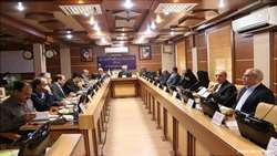 همایش روسا و معاونان غذا و دارو دانشگاه های علوم پزشکی قطب ۸ 