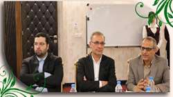 برگزاری نشست هم اندیشی خیرین و موسسات خیریه شهرستان رفسنجان