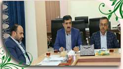 جلسه موسسات خیریه