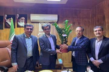 دکتر دهقانی، دکتر جمالیزاده دانشگاه علوم پزشکی رفسنجان