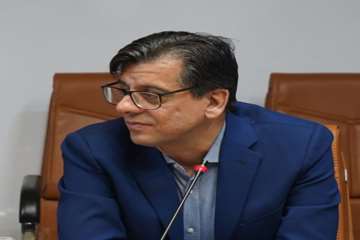 رئیس دانشگاه علوم پزشکی رفسنجان

