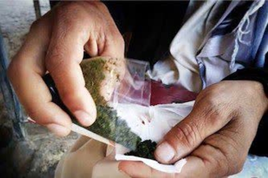 ناس ماده اعتیاد اور خطرناک 
