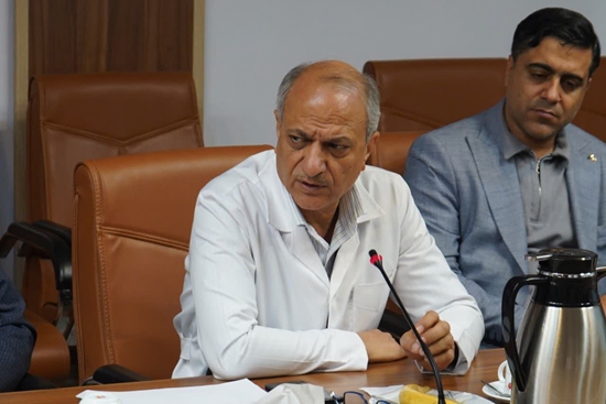دکتر علی اسماعیلی ندیمی 