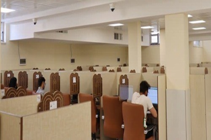 آزمون غربالگری شانزدهمین المپیاد دانشجویان علوم پزشکی رفسنجان برگزار شد