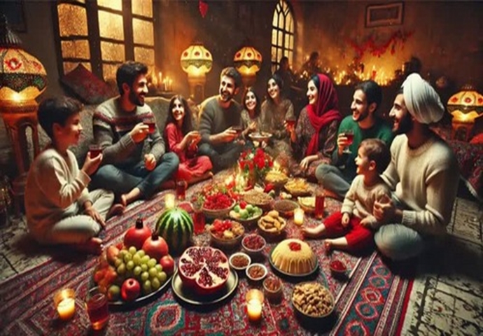 توصیه‌های تغذیه‌ای شب یلدا؛ تعادل را فراموش نکنیم