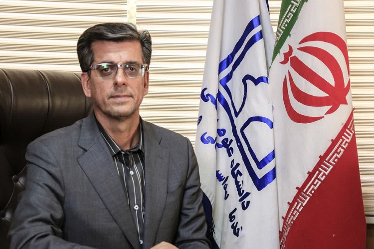 دکتر محمدرضا دهقانی رئیس دانشگاه علوم پزشکی رفسنجان